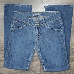 ❤HUDSON LIGHTWEIGHT BOOTCUT JEANS, size 4 (27)